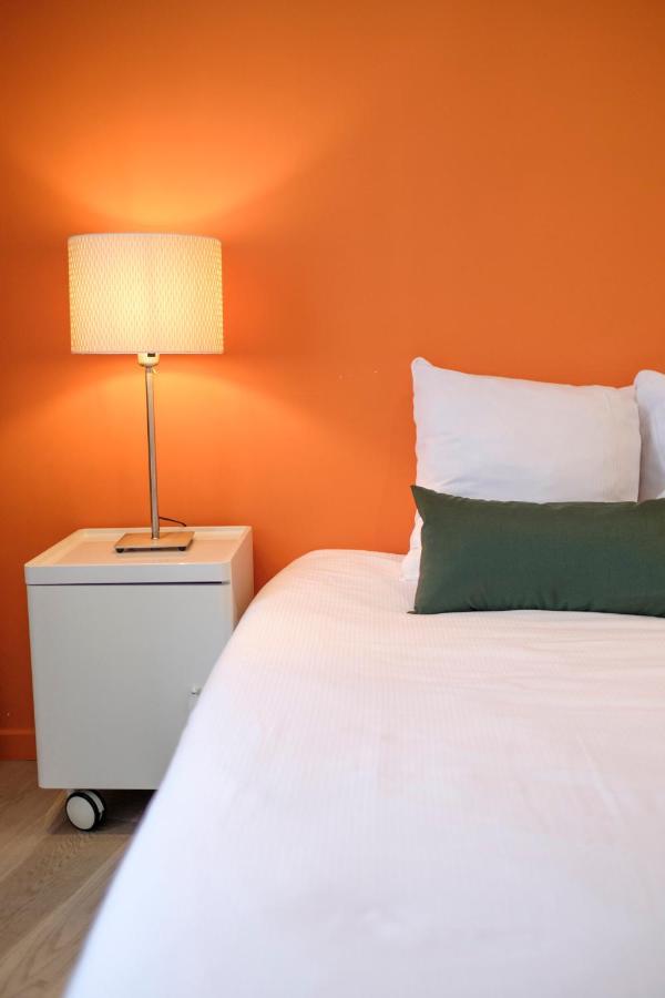 The Orange Flats - European District Apartment Bruxelles Exterior foto