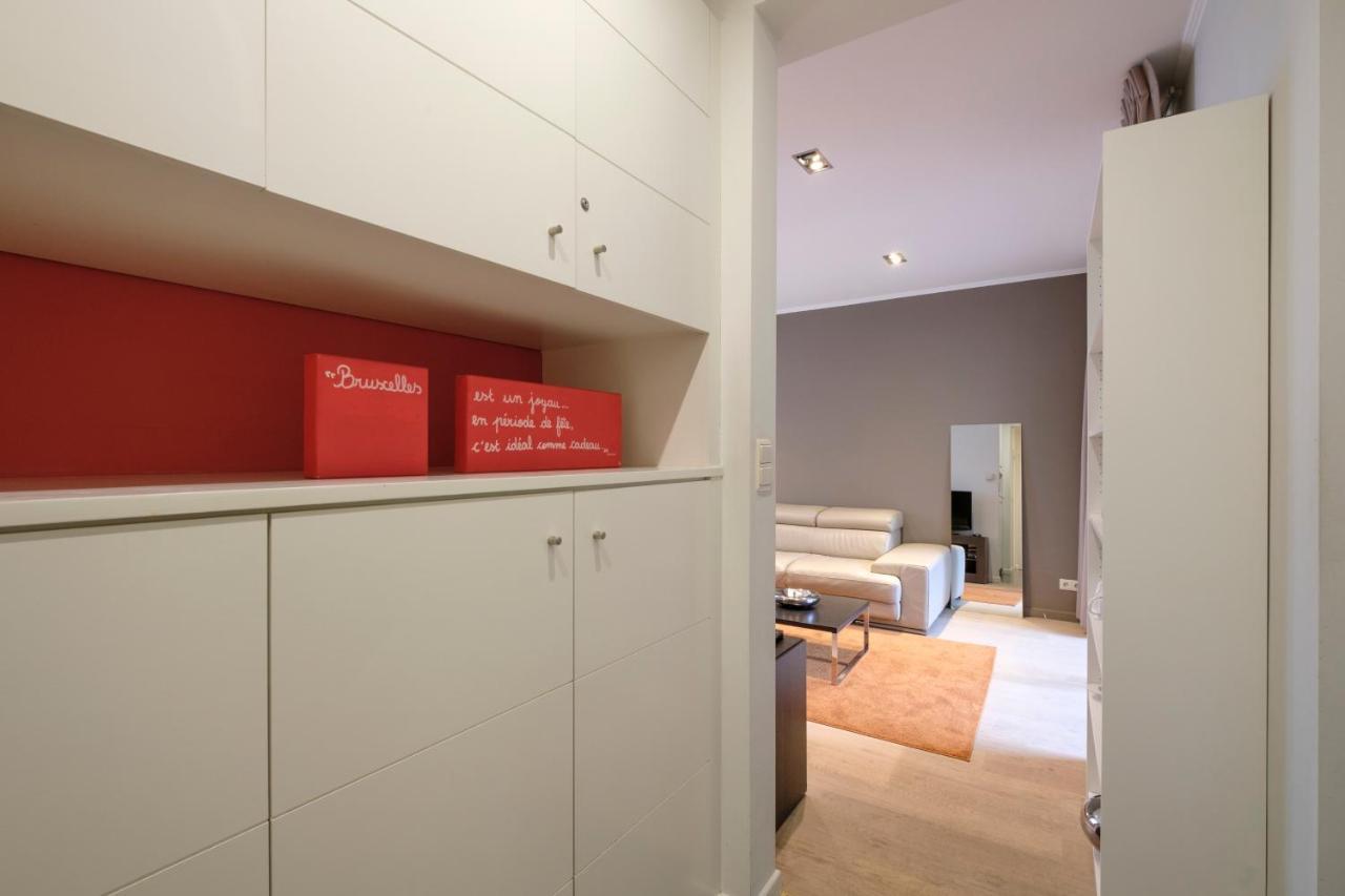 The Orange Flats - European District Apartment Bruxelles Exterior foto