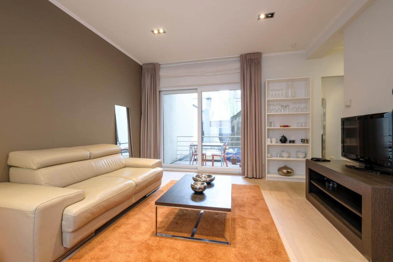 The Orange Flats - European District Apartment Bruxelles Exterior foto